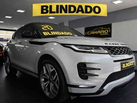 LAND ROVER RANGE ROVER EVOQUE 2.0 P250 FLEX R-DYNAMIC SE AWD AUTOMÁTICO